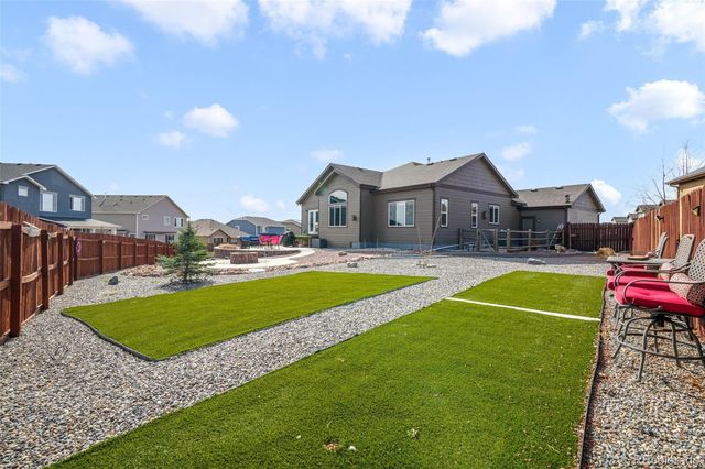 10269 Prairie Ridge Court, Peyton, CO 80831