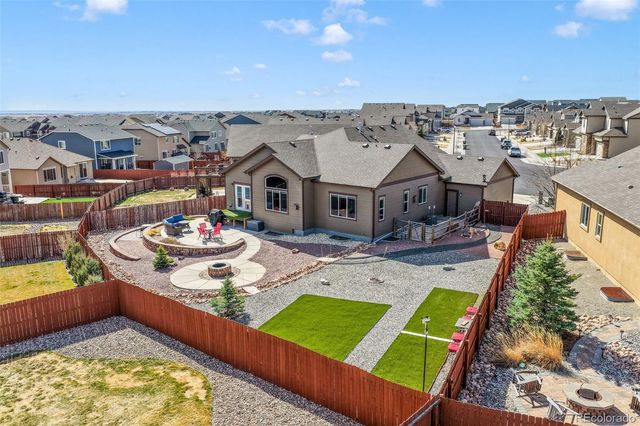 10269 Prairie Ridge Court, Peyton, CO 80831