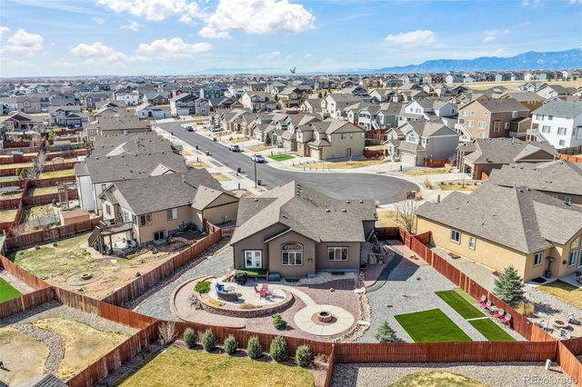 10269 Prairie Ridge Court, Peyton, CO 80831