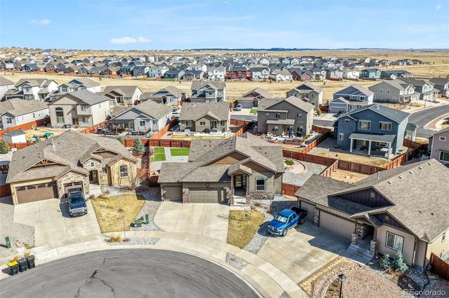 10269 Prairie Ridge Court, Peyton, CO 80831