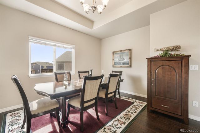 10269 Prairie Ridge Court, Peyton, CO 80831