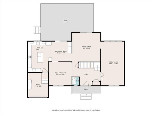 22 Celler Road, Edison, NJ 08817