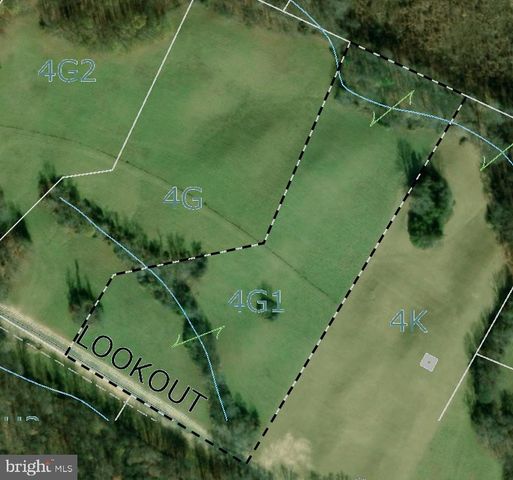 LOTS 2A, 2A1, 2A2 LOOKOUT LN, Culpeper, VA 22701