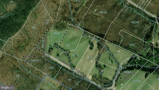 LOTS 2A, 2A1, 2A2 LOOKOUT LN, Culpeper, VA 22701