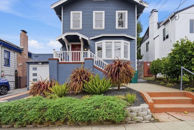 6024 6024 Mauritania Ave, Oakland, CA 94605