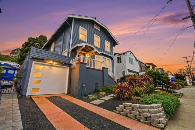 6024 6024 Mauritania Ave, Oakland, CA 94605