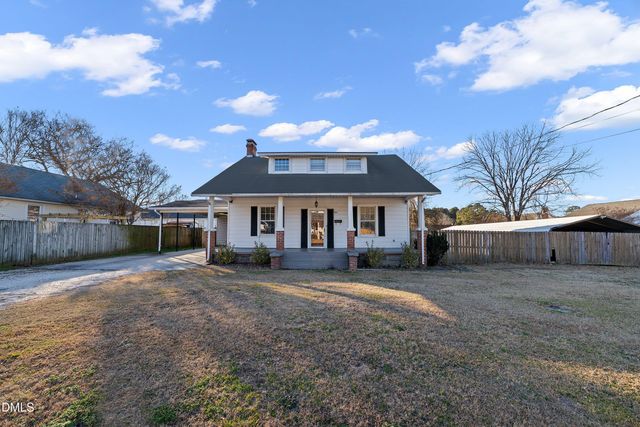 304 S 17th Street, Erwin, NC 28339