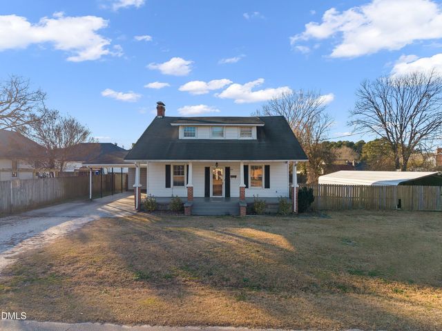 304 S 17th Street, Erwin, NC 28339