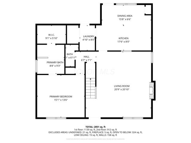 6170 Benon Road, Westerville, OH 43081