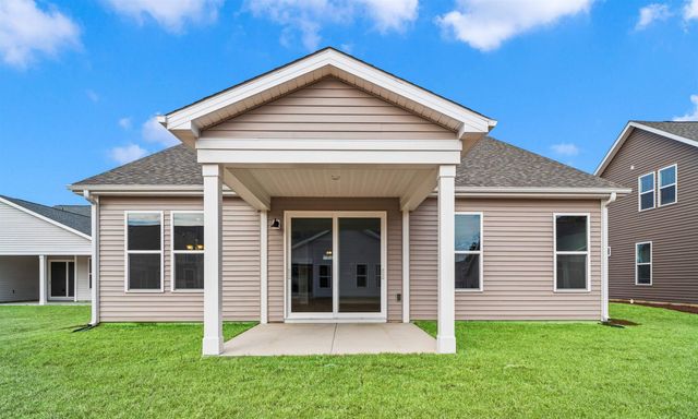 875 Mountain Mint Circle NW, Calabash, NC 28467