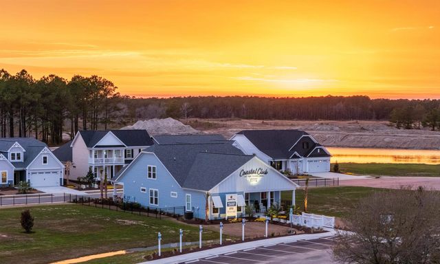 875 Mountain Mint Circle NW, Calabash, NC 28467