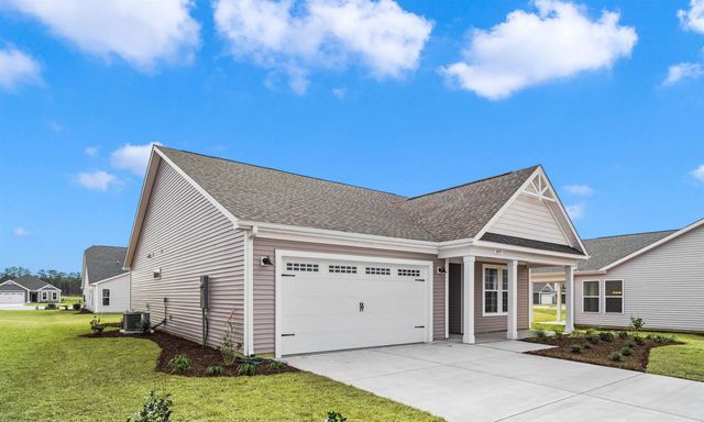 875 Mountain Mint Circle NW, Calabash, NC 28467