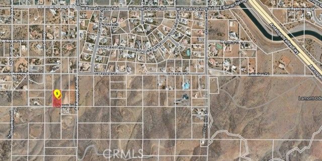 0 Shaner, Palmdale, CA 93551