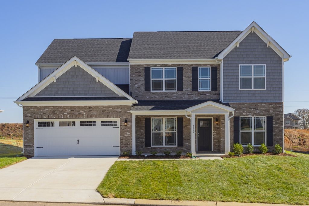 4010 Rampart Way, Spring Hill, TN 37174