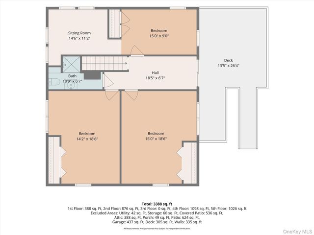 3112 Donald Court, Mohegan Lake, NY 10547