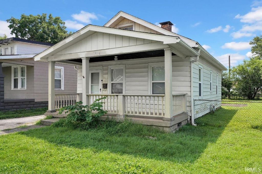 1814 Hercules Avenue, Evansville, IN 47711