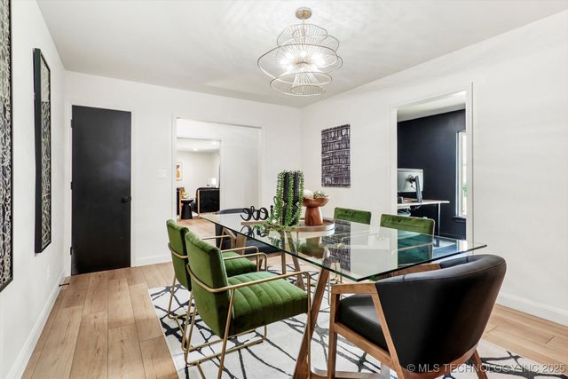 1115 N Kenwood Avenue, Broken Arrow, OK 74012