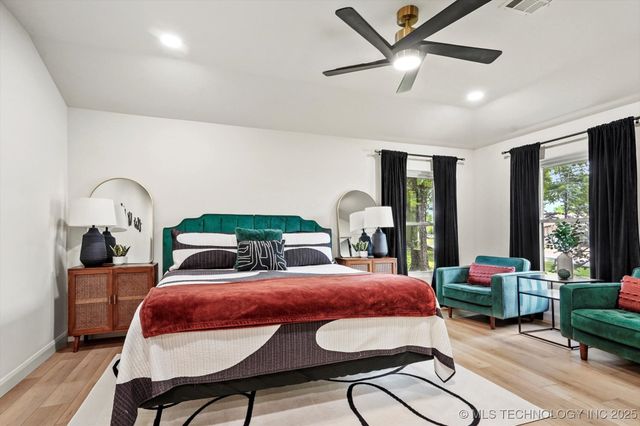 1115 N Kenwood Avenue, Broken Arrow, OK 74012