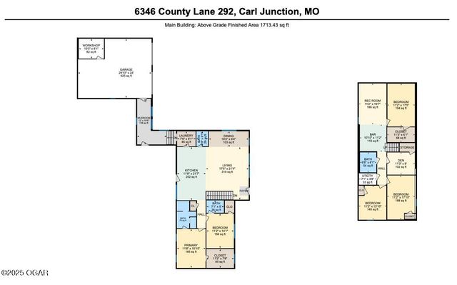 6346 County Lane 292, Carl Junction, MO 64834