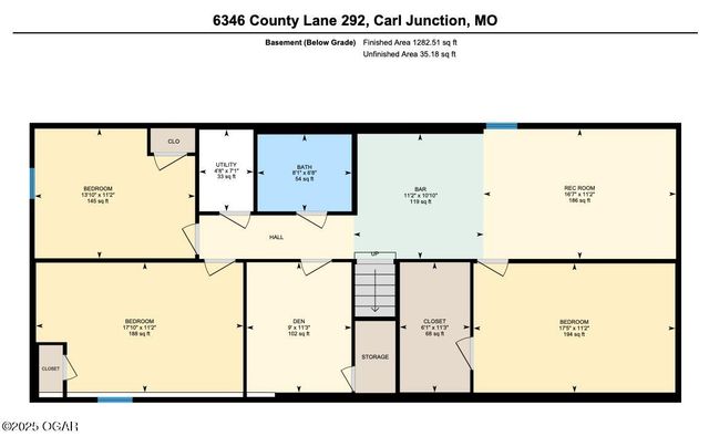6346 County Lane 292, Carl Junction, MO 64834
