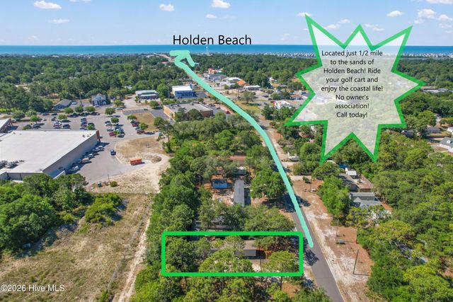 2740 Ocean View Avenue SW, Supply, NC 28462