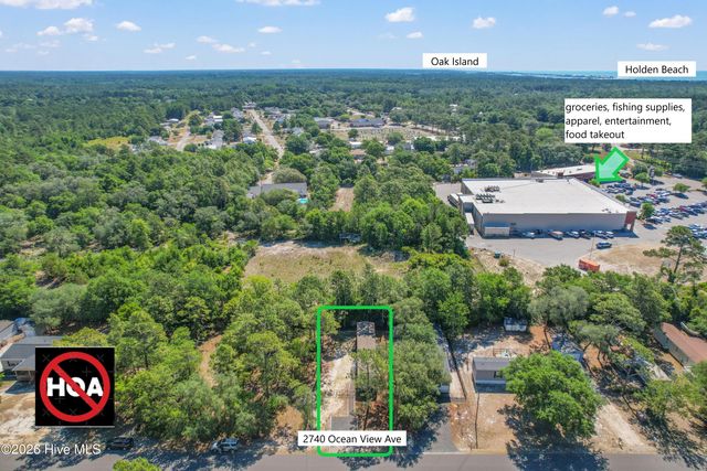2740 Ocean View Avenue SW, Supply, NC 28462