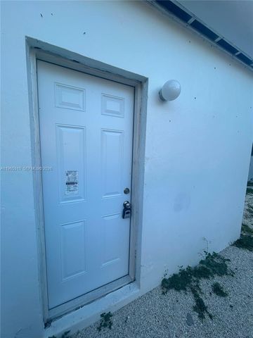 1220-1222 NE 110th Terrace, Miami, FL 33161