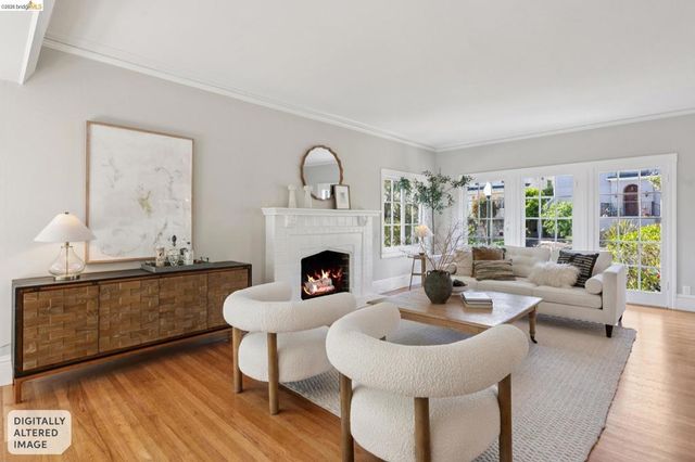 1021 Longridge Rd, Oakland, CA 94610