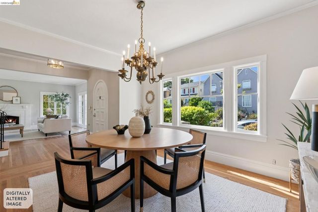 1021 Longridge Rd, Oakland, CA 94610