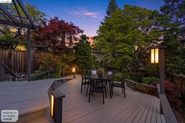 1021 Longridge Rd, Oakland, CA 94610