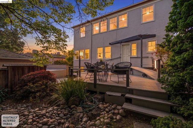 1021 Longridge Rd, Oakland, CA 94610