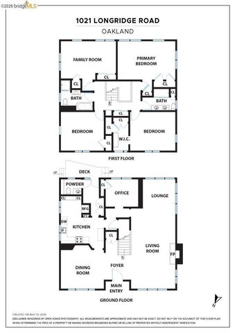1021 Longridge Rd, Oakland, CA 94610