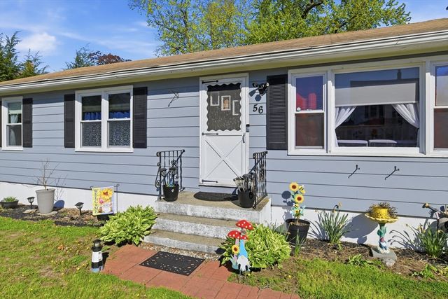 56 Marion St, Chicopee, MA 01013