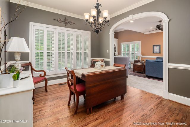 501 Mary Beth Drive, Greenville, NC 27858