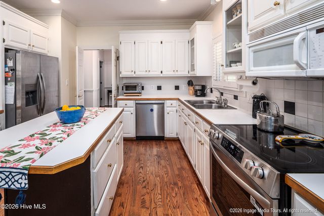 501 Mary Beth Drive, Greenville, NC 27858