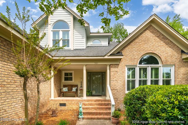 501 Mary Beth Drive, Greenville, NC 27858