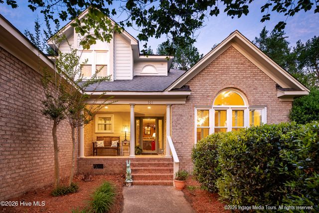 501 Mary Beth Drive, Greenville, NC 27858