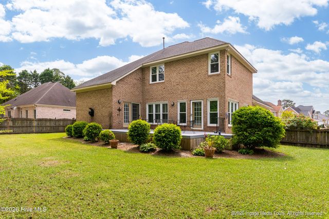 501 Mary Beth Drive, Greenville, NC 27858