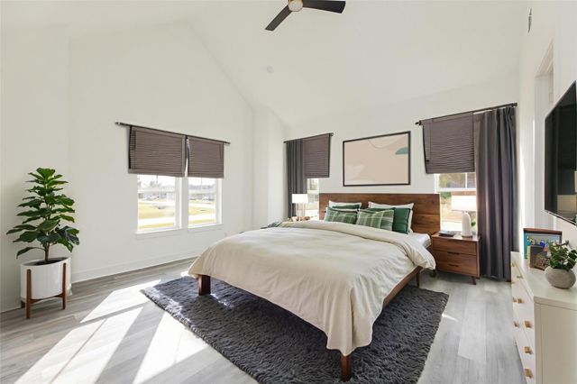 18714 Riverton Ash Court, Cypress, TX 77433