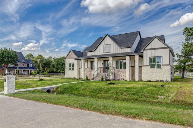 18714 Riverton Ash Court, Cypress, TX 77433