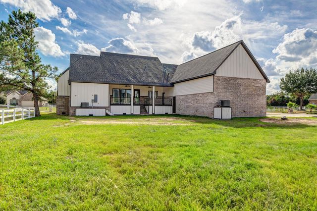 18714 Riverton Ash Court, Cypress, TX 77433