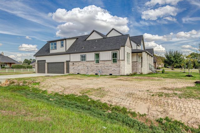 18714 Riverton Ash Court, Cypress, TX 77433