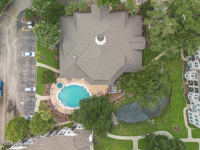 2252 Beach Drive, 1102, Gulfport, MS 39507