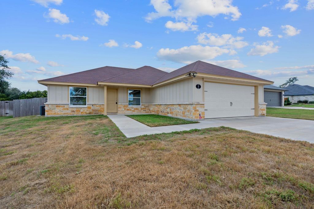 117 Ellis CT, Burnet, TX 78611