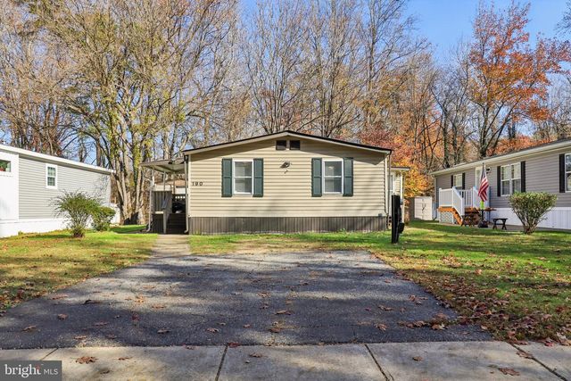 190 BOONES DR, Lothian, MD 20711