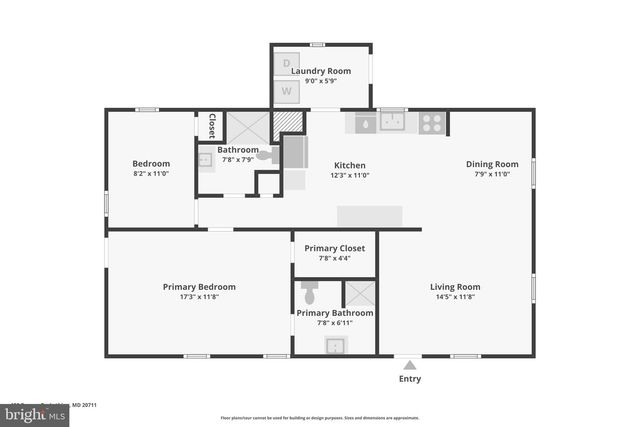 190 BOONES DR, Lothian, MD 20711