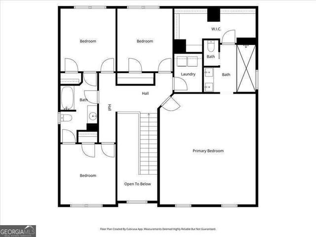 8757 Danley Drive, Douglasville, GA 30135