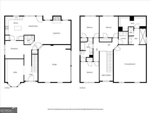 8757 Danley Drive, Douglasville, GA 30135