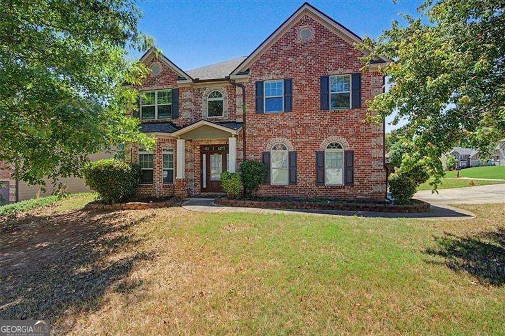 8757 Danley Drive, Douglasville, GA 30135