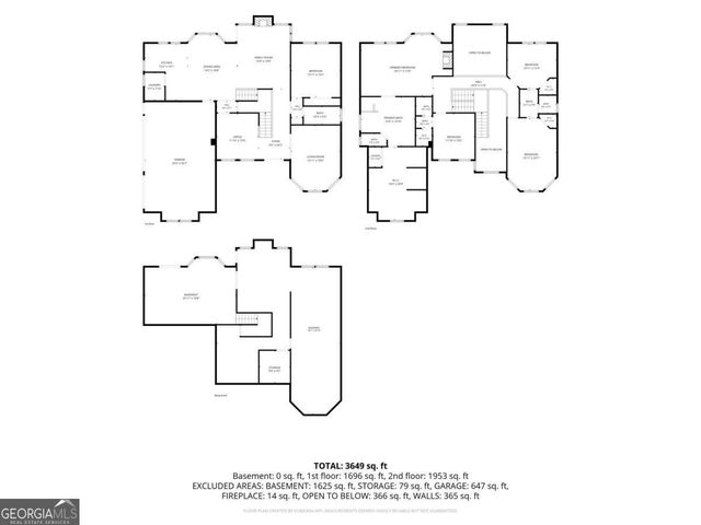 7329 Lake Walton Boulevard, Covington, GA 30014